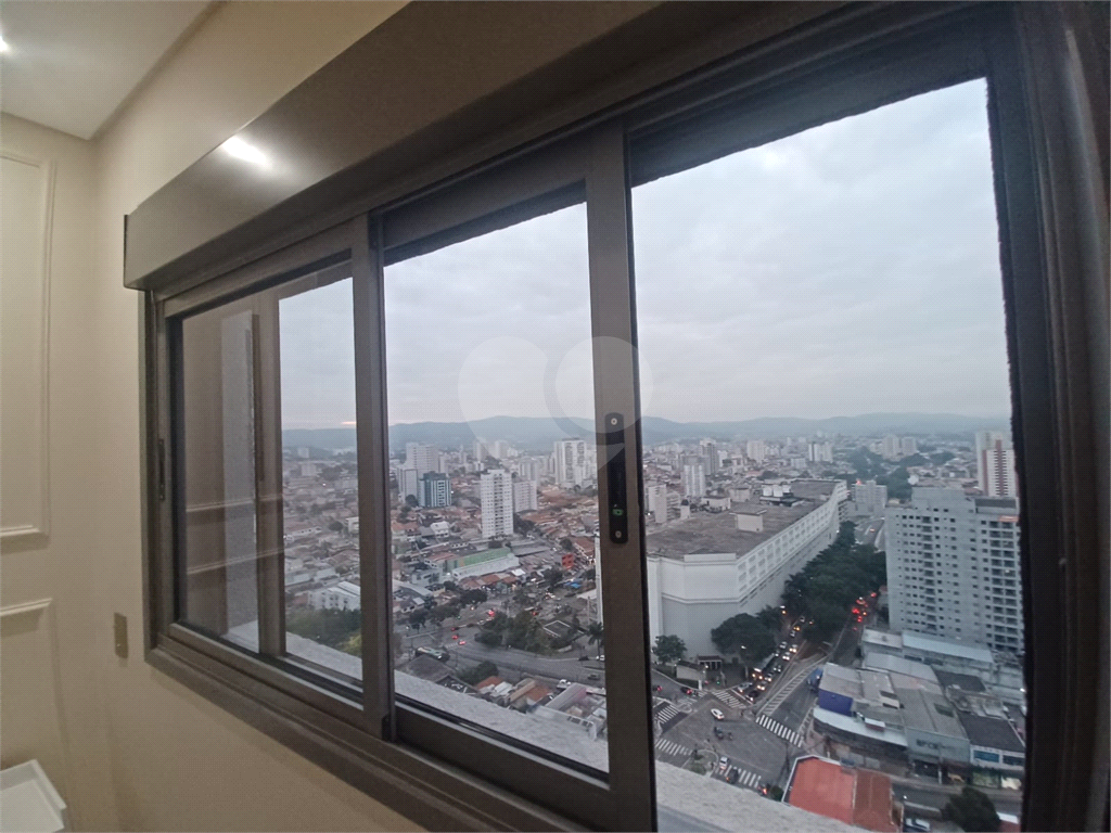 Lindo Apartamento a 200m do Metrô Tucuruvi – Alto Padrão de Acabamento-2 dormitórios, sendo 1 suíte
2 banheiros - 1 vaga 
