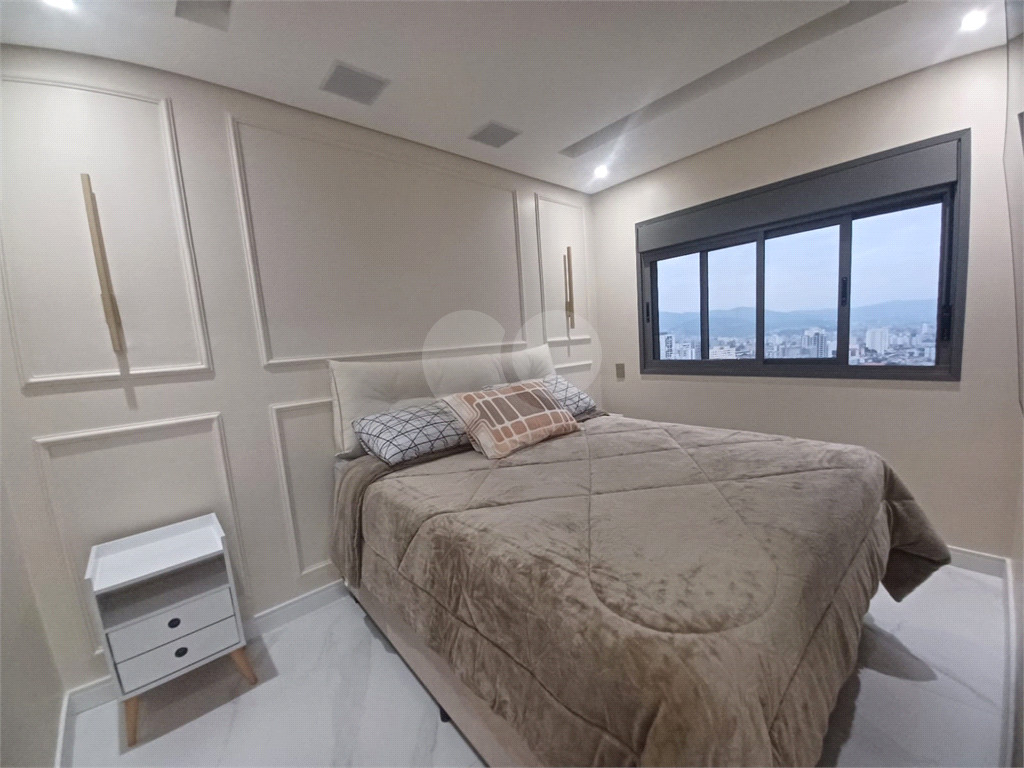 Lindo Apartamento a 200m do Metrô Tucuruvi – Alto Padrão de Acabamento-2 dormitórios, sendo 1 suíte
2 banheiros - 1 vaga 
