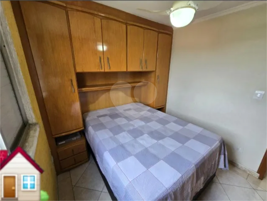 Apartamento Mobiliado à Venda | 2 Dormitórios | 50m² | R$ 320.000
Pronto para Morar | Condomínio Parque Residencial Vitória Régia II
