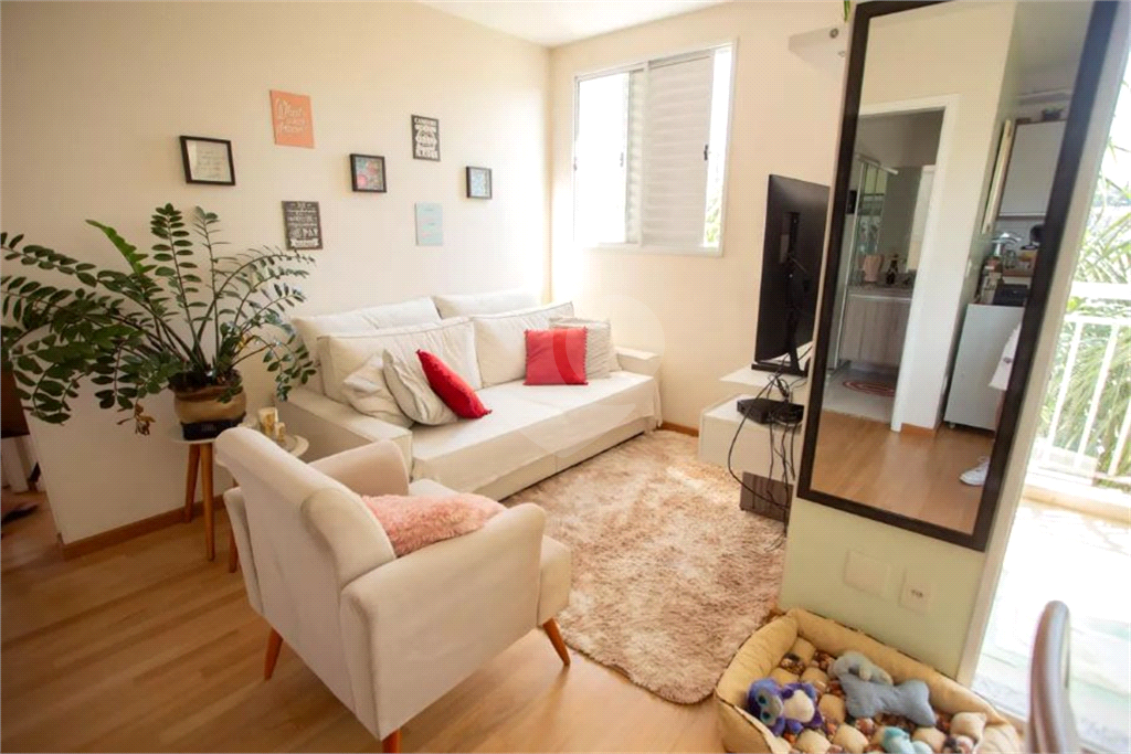 Apartamento à Venda no Mandaqui com 93m² | 2 Dormitórios (1 suíte) | 2 Vagas!