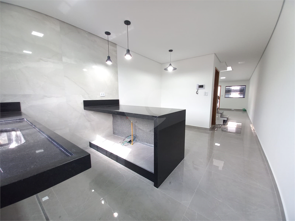 Venda de Casa em São Paulo – 3 Suítes, 175m², Acabamento Completo, Próxima ao Shopping Santana Parque