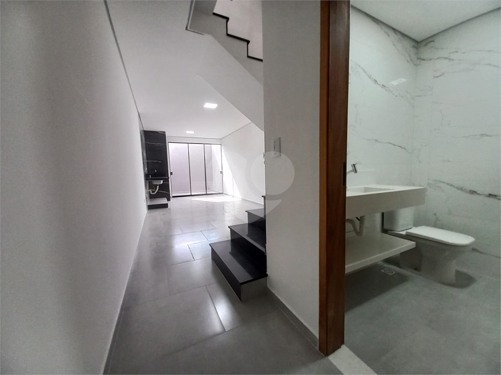 Venda de Casa em São Paulo – 3 Suítes, 175m², Acabamento Completo, Próxima ao Shopping Santana Parque