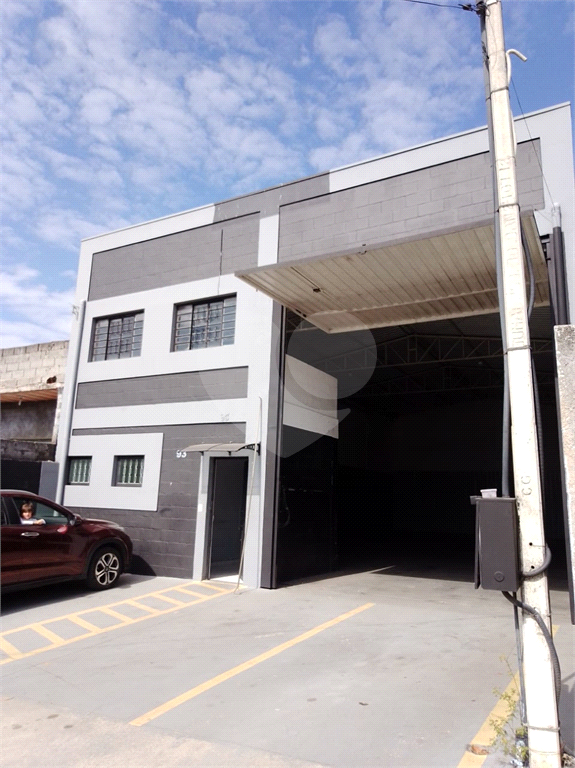 Depósito-Galpão, 300 m² - Foto 17