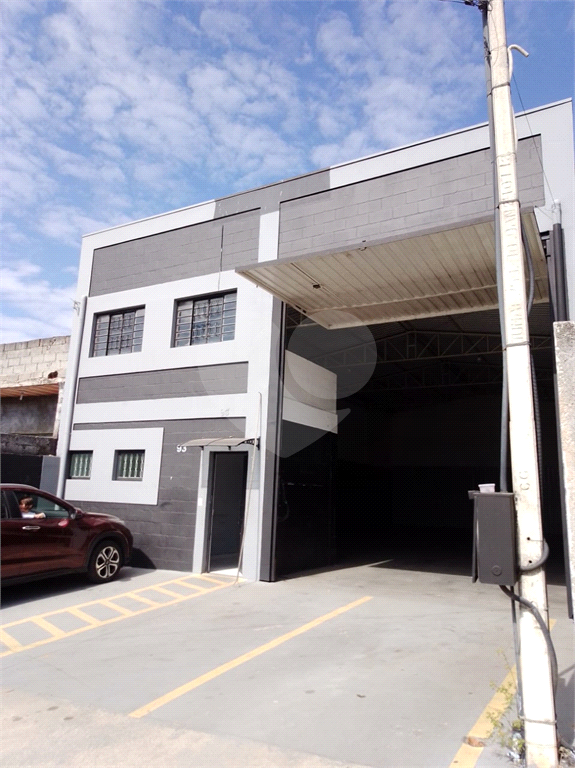 Depósito-Galpão, 300 m² - Foto 16