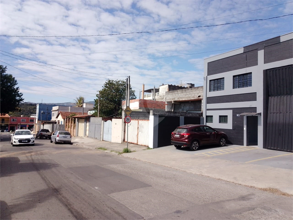 Depósito-Galpão, 300 m² - Foto 1