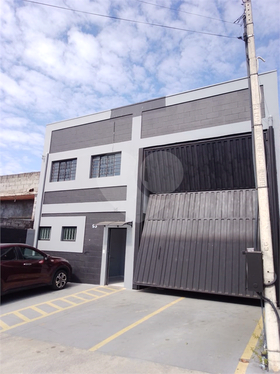 Depósito-Galpão, 300 m² - Foto 2