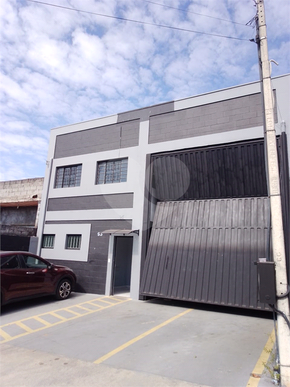 Depósito-Galpão, 300 m² - Foto 3