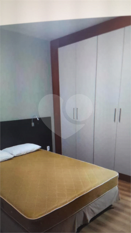 Apartamento à venda com 1 quarto, 54m² - Foto 3