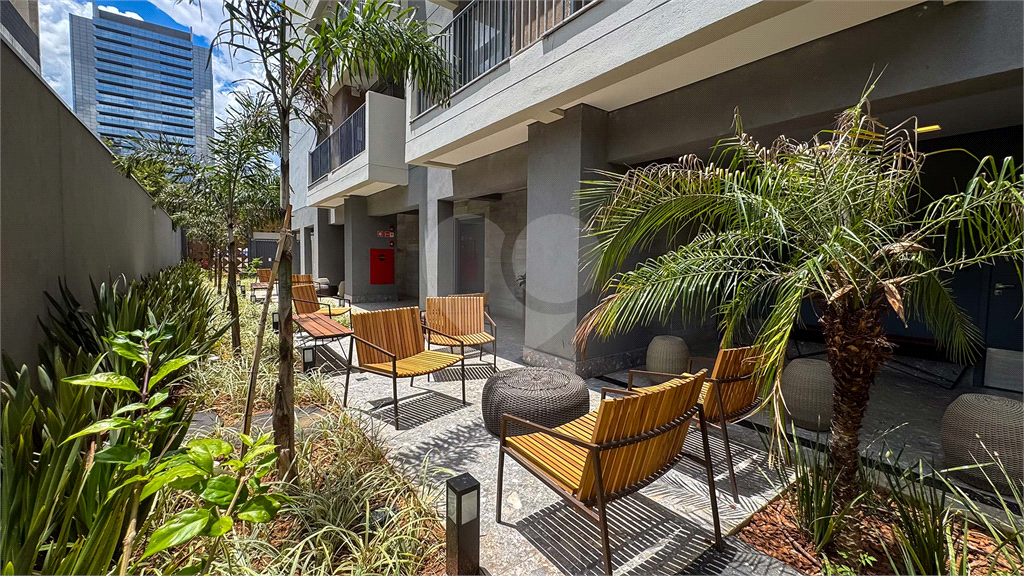 Apartamento de 2 dormitórios com 40?m² no Helbor B?Liv — Brooklin/SP