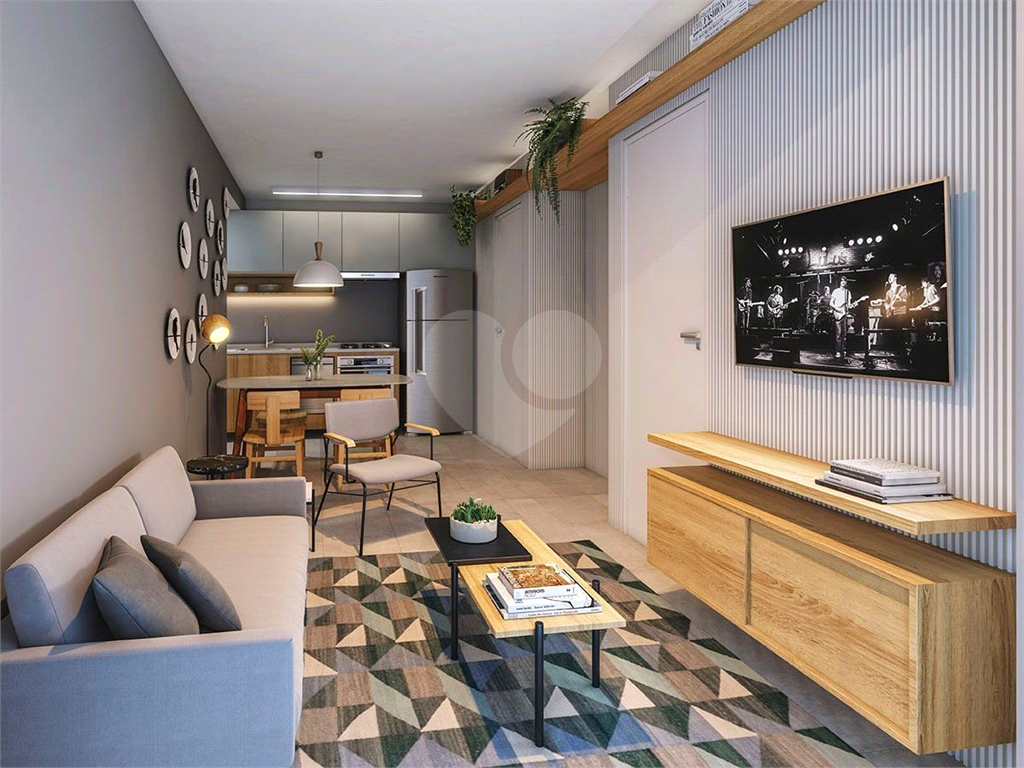 Apartamento de 2 dormitórios com 40?m² no Helbor B?Liv — Brooklin/SP