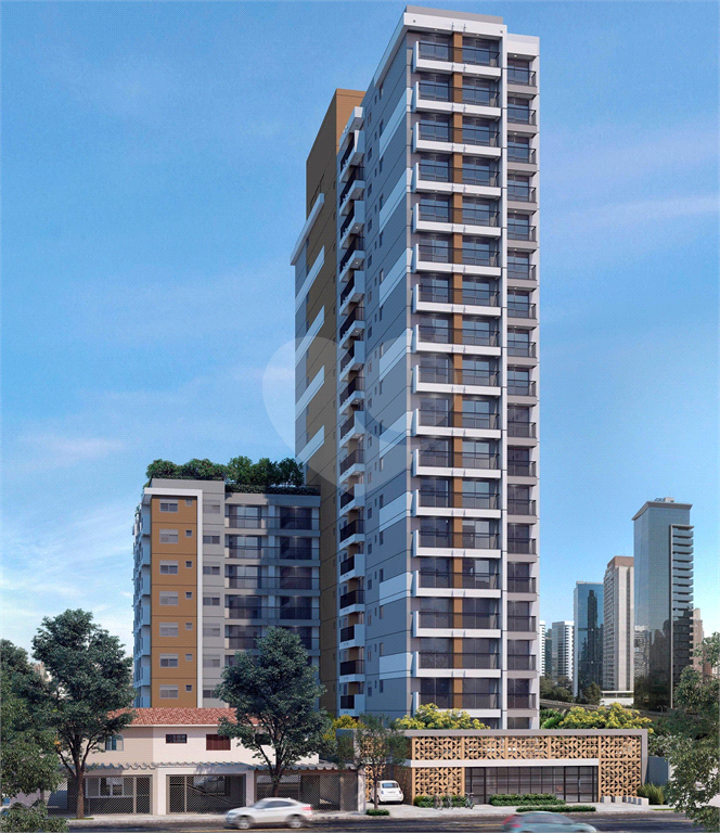 Apartamento de 2 dormitórios com 40?m² no Helbor B?Liv — Brooklin/SP