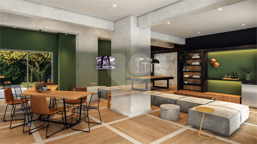 Apartamento de 2 dormitórios com 40?m² no Helbor B?Liv — Brooklin/SP
