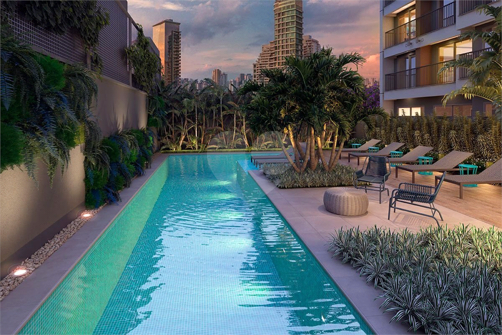 Apartamento de 2 dormitórios com 40?m² no Helbor B?Liv — Brooklin/SP