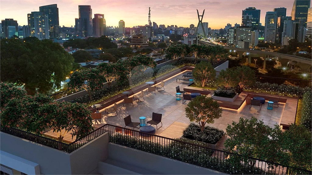 Apartamento de 2 dormitórios com 40?m² no Helbor B?Liv — Brooklin/SP