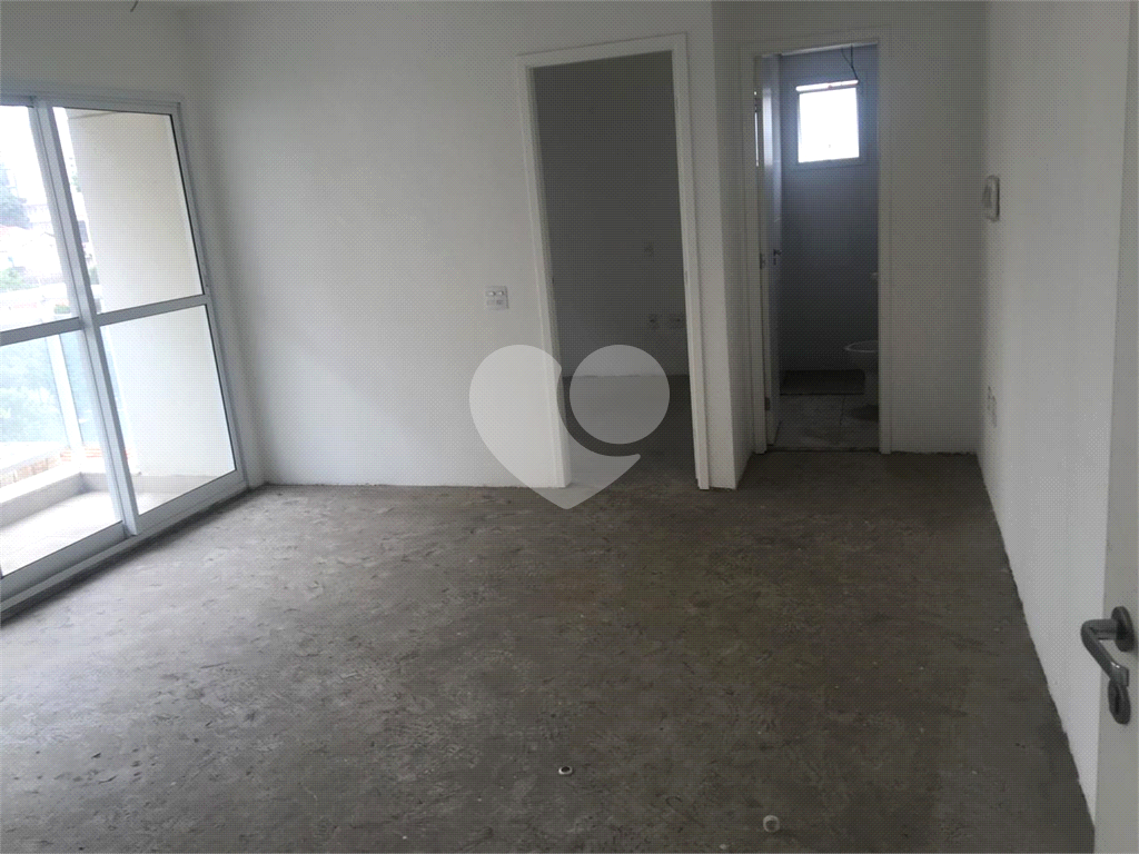 Studio / Apartamento à Venda em Santana – 1 Dormitório, Próximo ao Metrô, Nunca Habitado