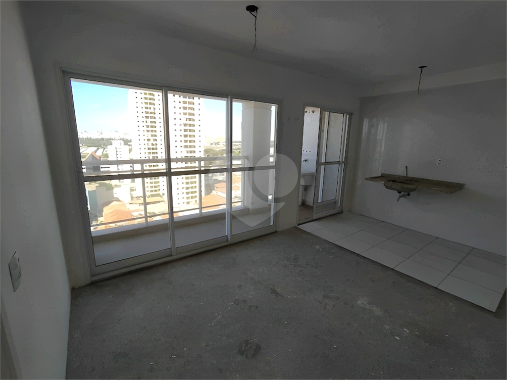 Studio / Apartamento à Venda em Santana – 1 Dormitório, Próximo ao Metrô, Nunca Habitado
