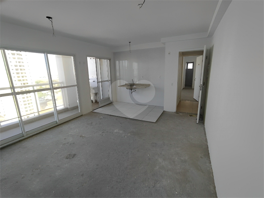 Studio / Apartamento à Venda em Santana – 1 Dormitório, Próximo ao Metrô, Nunca Habitado