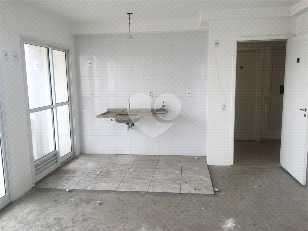 Studio / Apartamento à Venda em Santana – 1 Dormitório, Próximo ao Metrô, Nunca Habitado