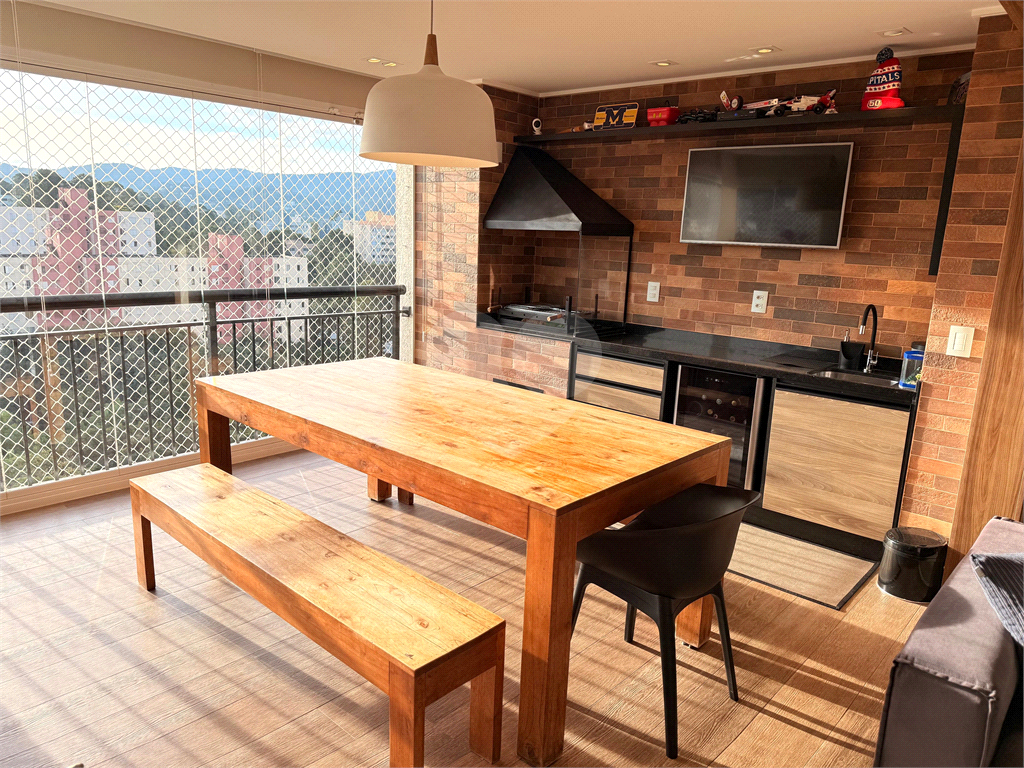 VENDA – Apartamento lindo 100m² | ar condicionado| 3 Dormitórios (1 suíte) | 2 Vagas | Varanda Gourmet | Condomínio Clube na Zona Norte