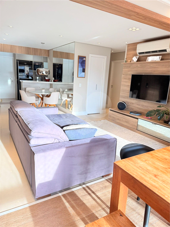 VENDA – Apartamento lindo 100m² | ar condicionado| 3 Dormitórios (1 suíte) | 2 Vagas | Varanda Gourmet | Condomínio Clube na Zona Norte