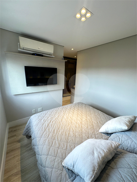 VENDA – Apartamento lindo 100m² | ar condicionado| 3 Dormitórios (1 suíte) | 2 Vagas | Varanda Gourmet | Condomínio Clube na Zona Norte