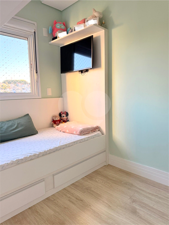 VENDA – Apartamento lindo 100m² | ar condicionado| 3 Dormitórios (1 suíte) | 2 Vagas | Varanda Gourmet | Condomínio Clube na Zona Norte