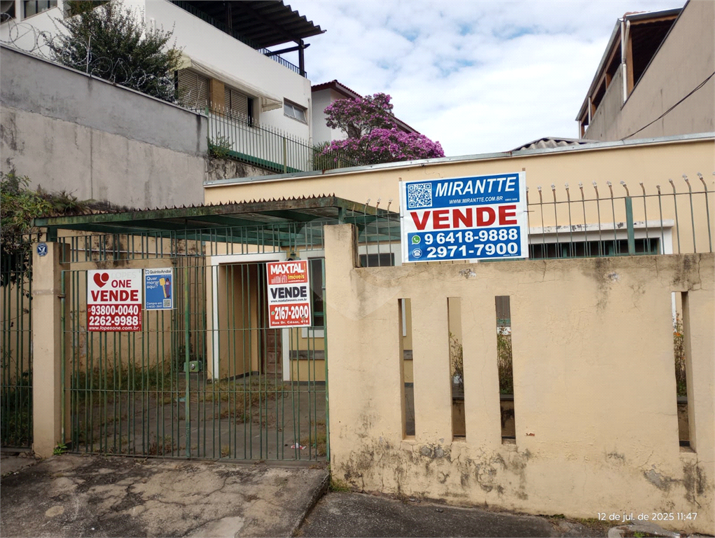 Casa Térrea em Santana