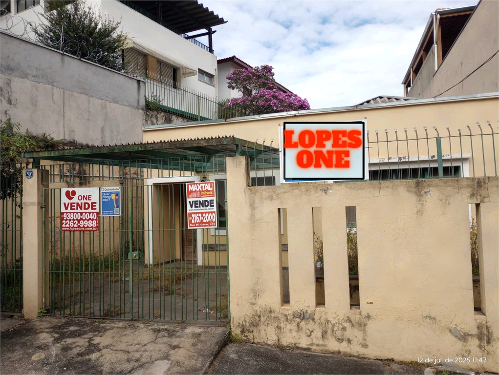 Casa Térrea em Santana