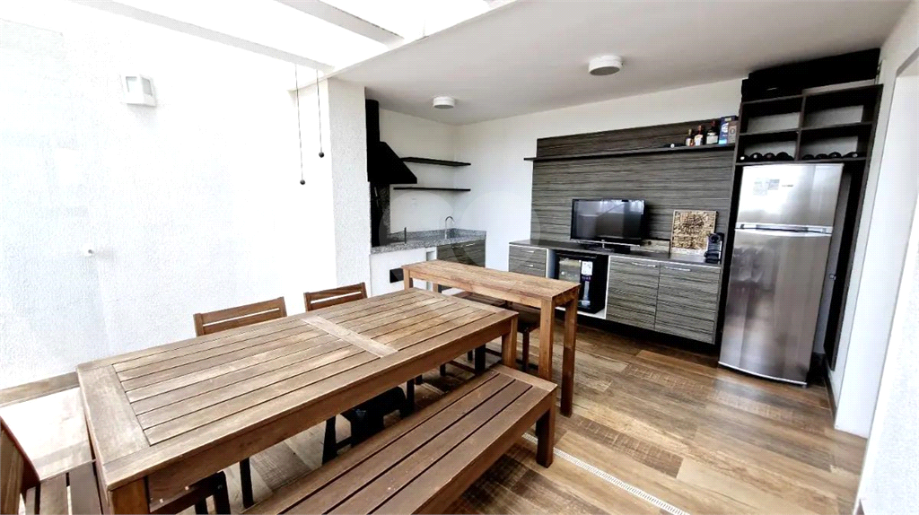 Duplex á venda em Santana