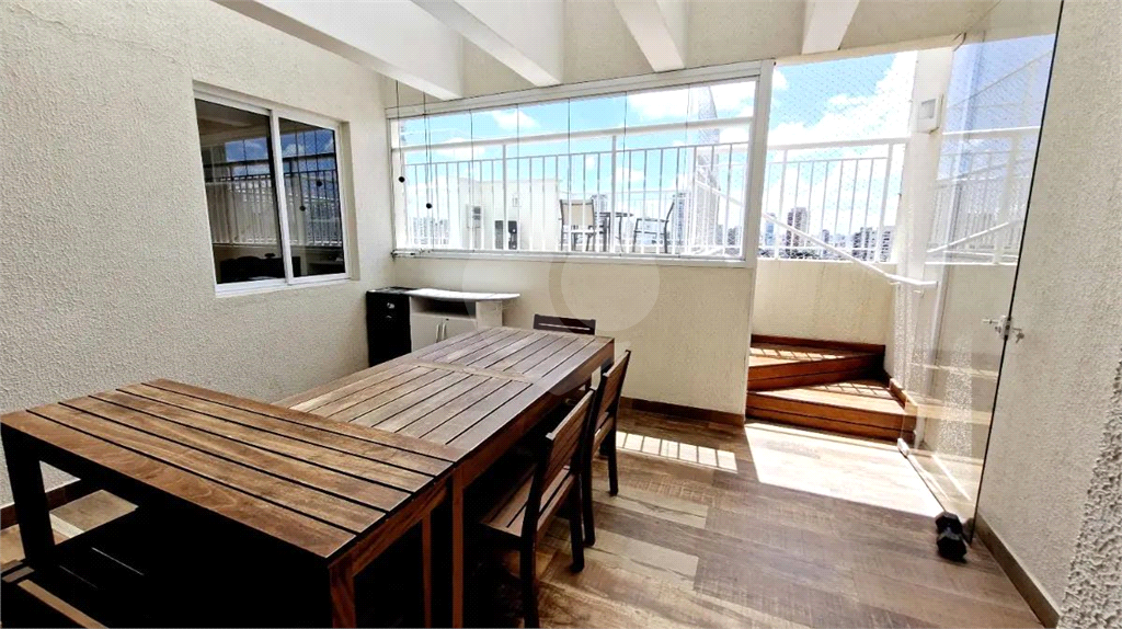 Duplex á venda em Santana