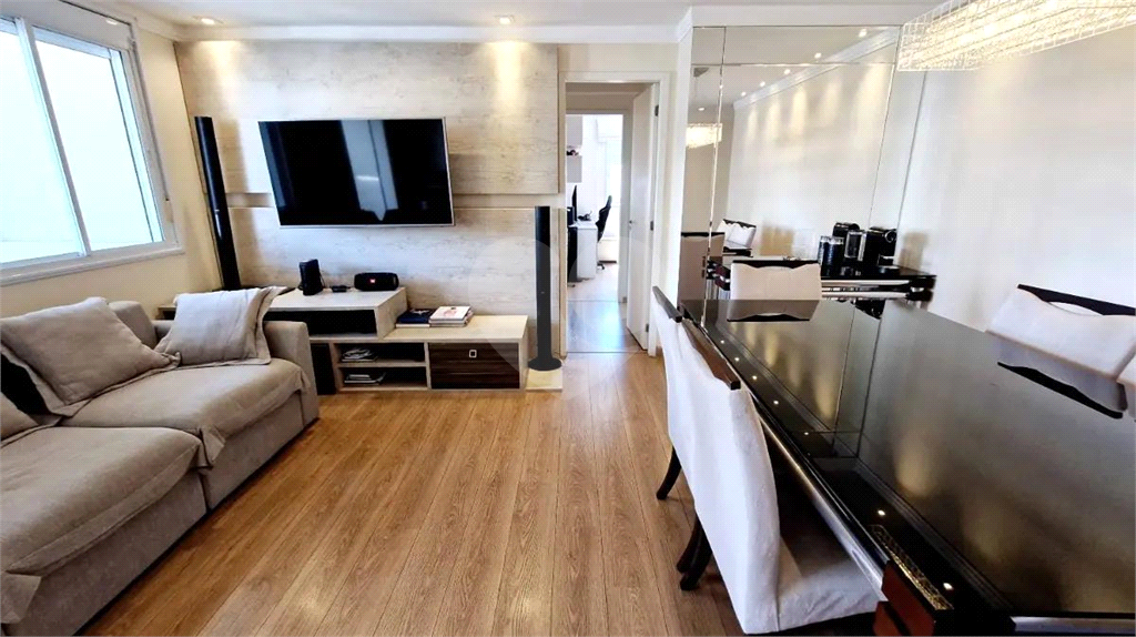Duplex á venda em Santana