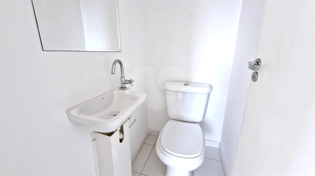Duplex á venda em Santana