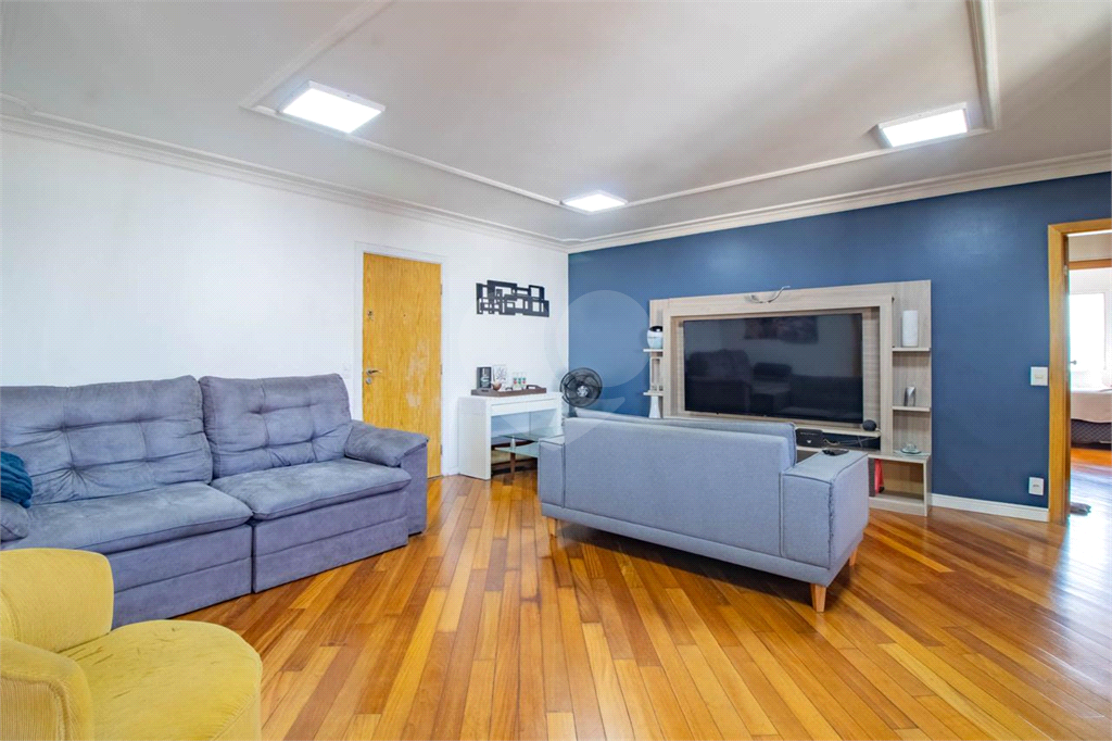 Apartamento à Venda – 138m² no Campo Belo – SP