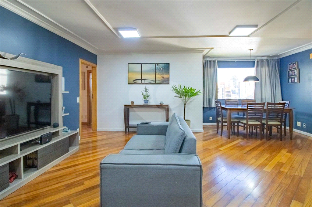 Apartamento à Venda – 138m² no Campo Belo – SP