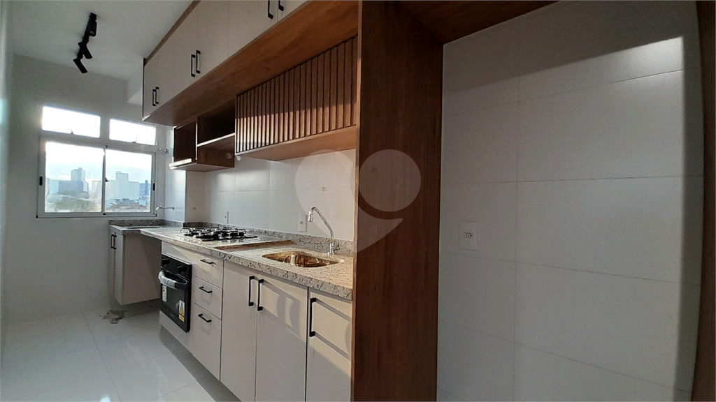 Apartamento novo, nunca habitado disponível  para locação no bairro Tucuruvi.