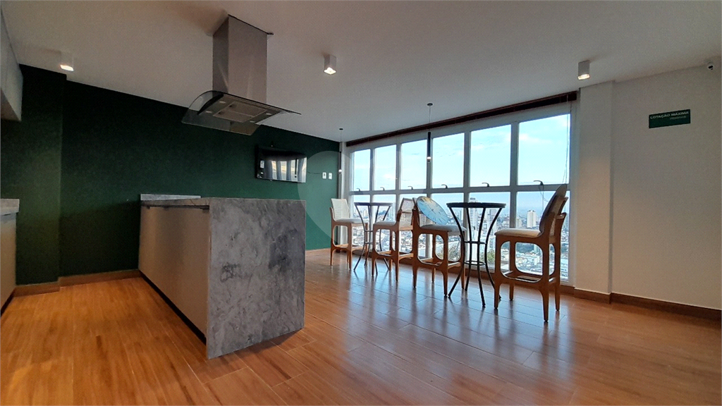 Apartamento novo, nunca habitado disponível  para locação no bairro Tucuruvi.