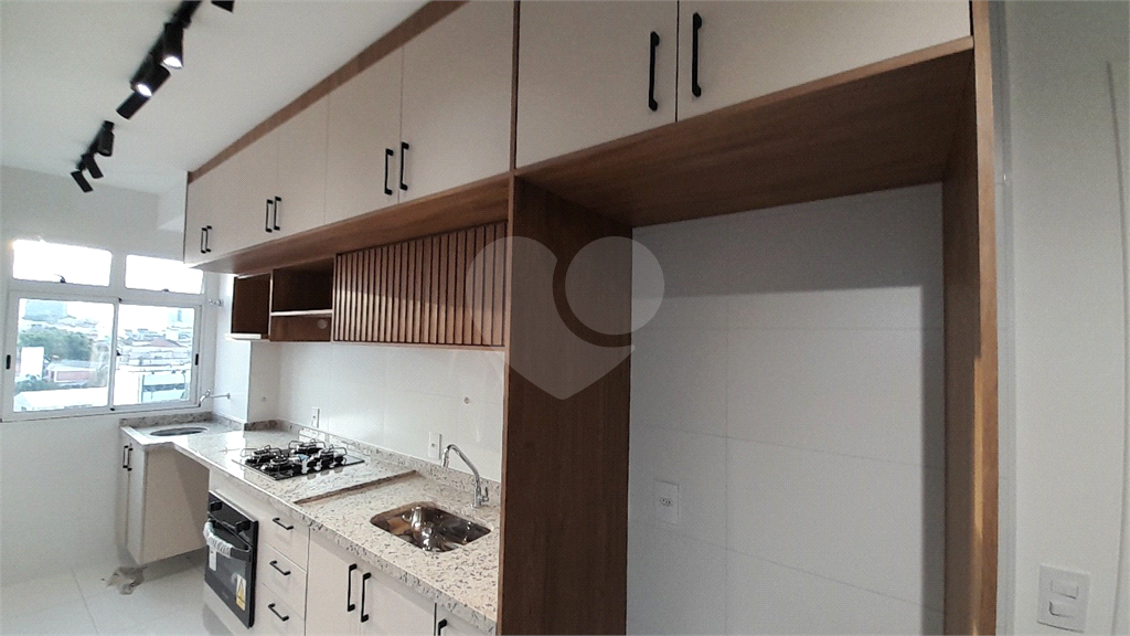 Apartamento novo, nunca habitado disponível  para locação no bairro Tucuruvi.