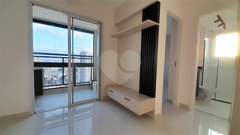 Apartamento novo, nunca habitado disponível  para locação no bairro Tucuruvi.