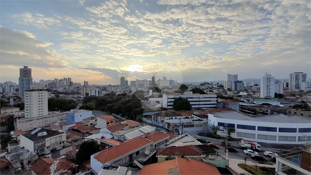 Apartamento novo, nunca habitado disponível  para locação no bairro Tucuruvi.