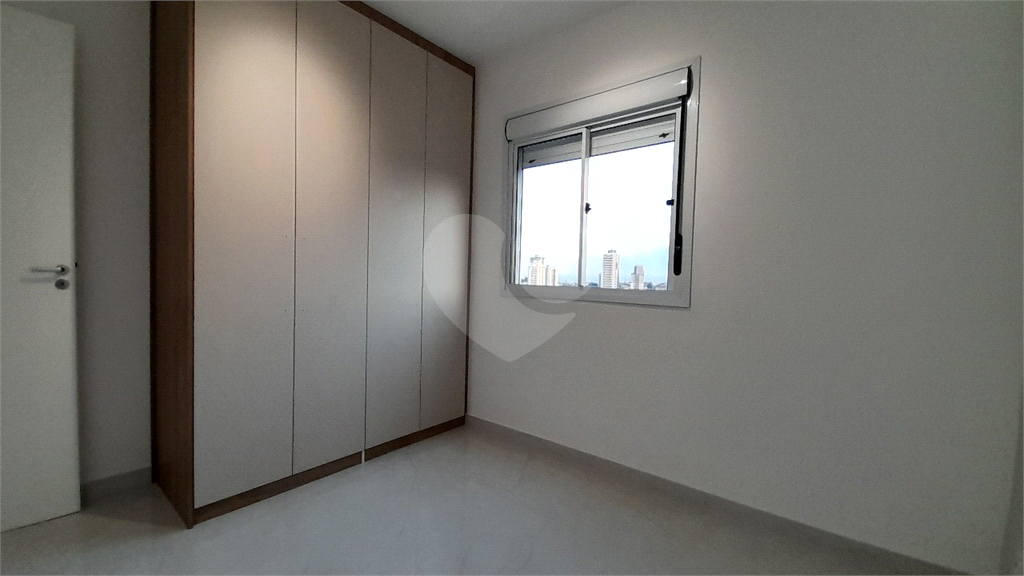 Apartamento novo, nunca habitado disponível  para locação no bairro Tucuruvi.