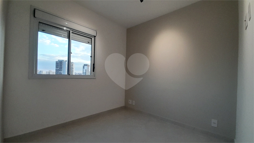 Apartamento novo, nunca habitado disponível  para locação no bairro Tucuruvi.