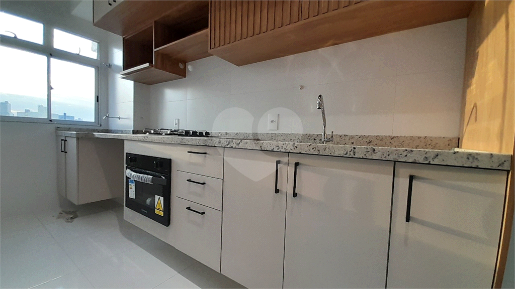 Apartamento novo, nunca habitado disponível  para locação no bairro Tucuruvi.