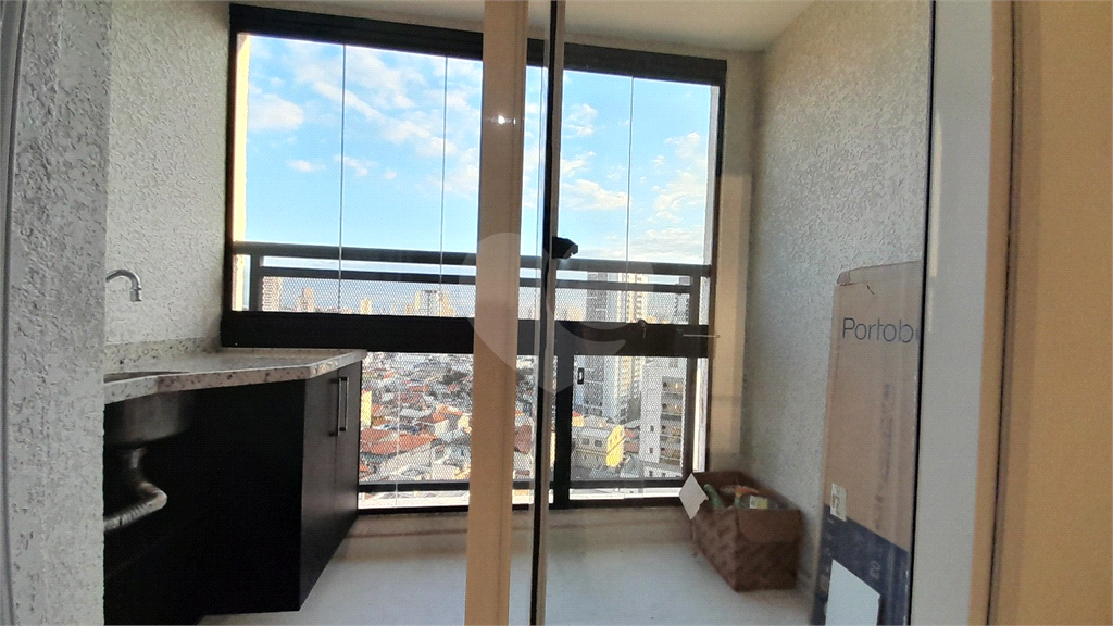 Apartamento novo, nunca habitado disponível  para locação no bairro Tucuruvi.