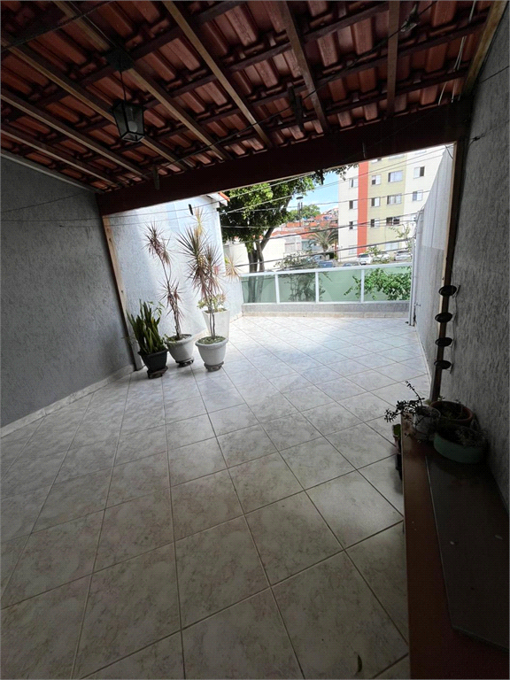 SOBRADO COM 2 QUARTOS, QUINTAL E 1 VAGA NO MANDAQUI
