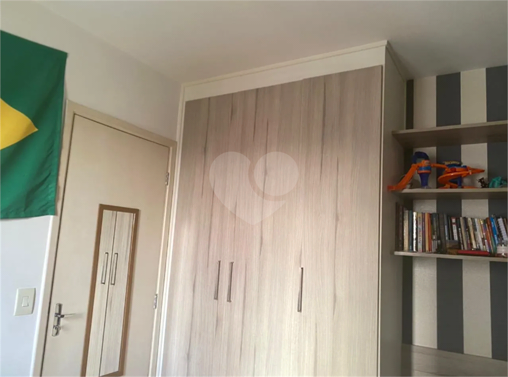 Apartamento Lindo com Móveis Planejados – Pronto para Morar!
