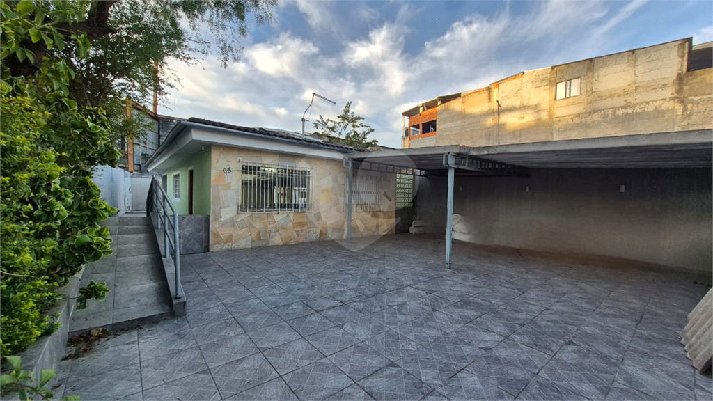 casa terrea com quintal amplo