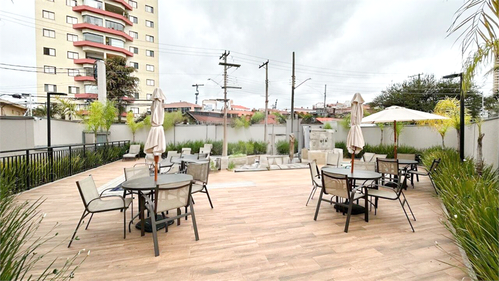 APARTAMENTO em SANTANA