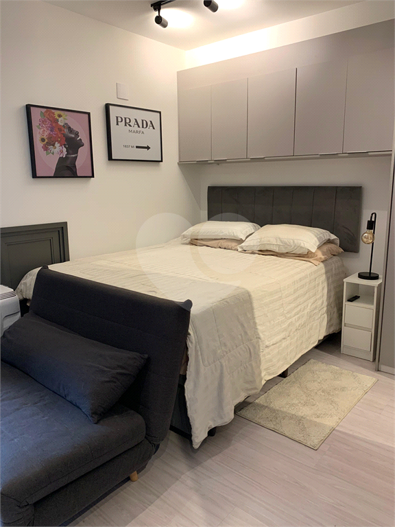 PINHEIROS - APARTAMENTO NOVO 