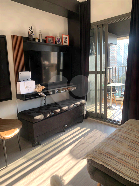 PINHEIROS - APARTAMENTO NOVO 