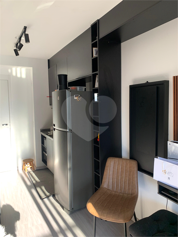 PINHEIROS - APARTAMENTO NOVO 